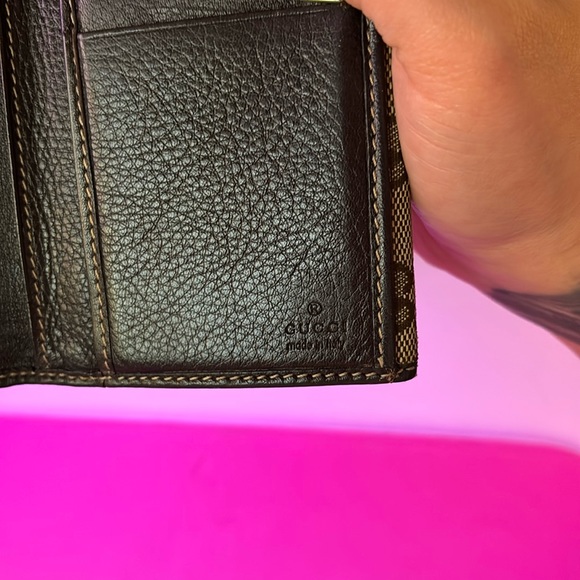 GUCCI Authentic Long Wallet Preloved - Picture 7 of 16